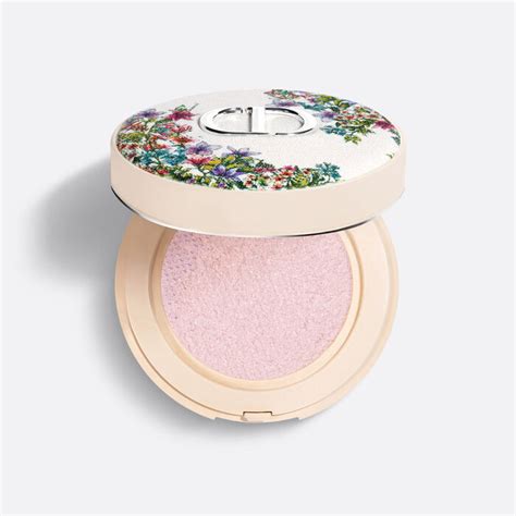 dior forever cushion powder - blooming boudoir limited edition